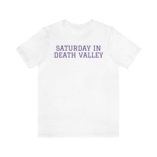 Death Valley Short Sleeve Tee
