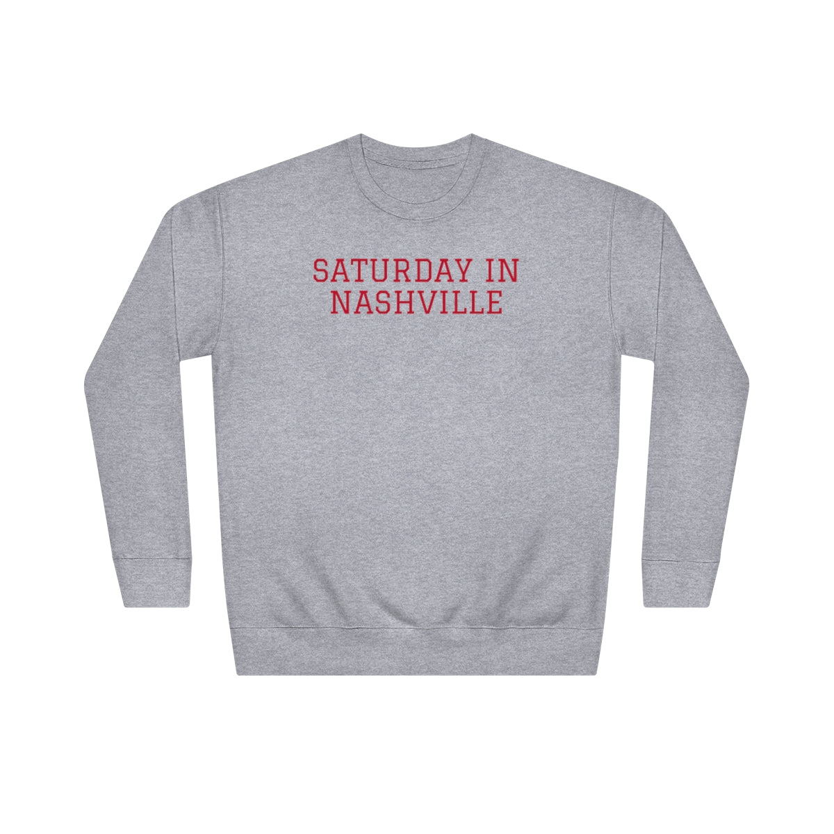 Belmont Crew Sweatshirt - GG - CH