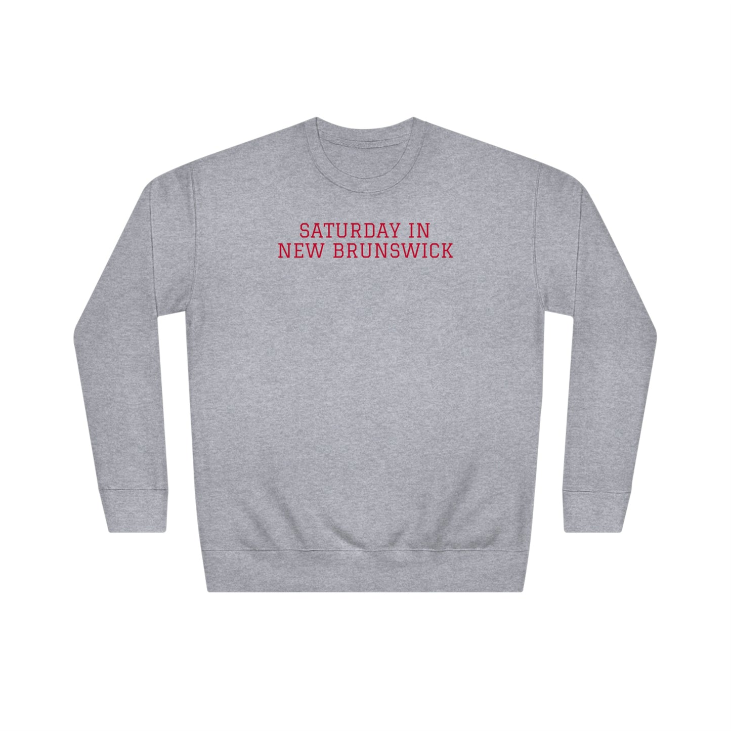 Rutgers Crew Sweatshirt - GG