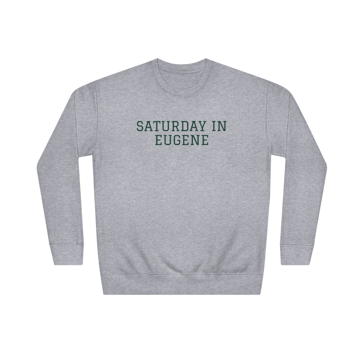 Oregon Crew Sweatshirt - GG - CH