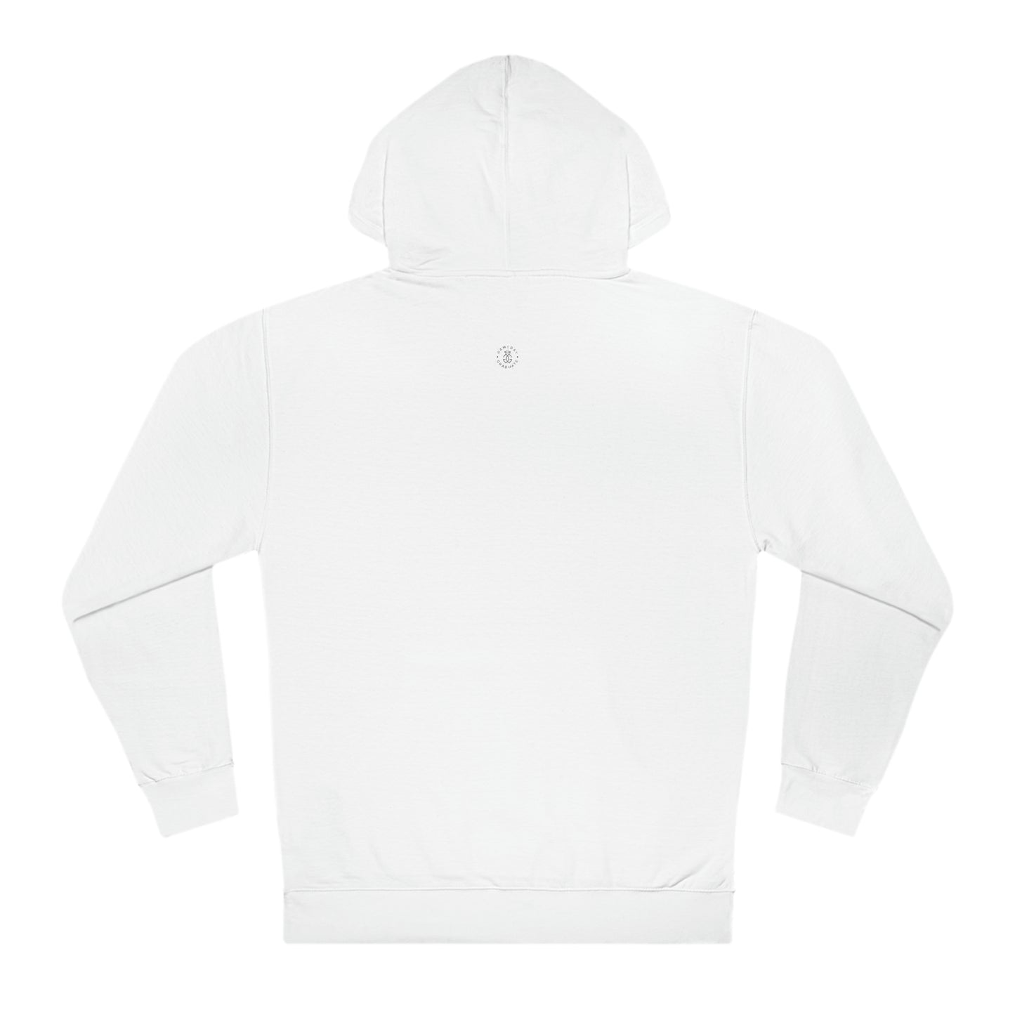 Smiley Ruston Hooded Sweatshirt - GG