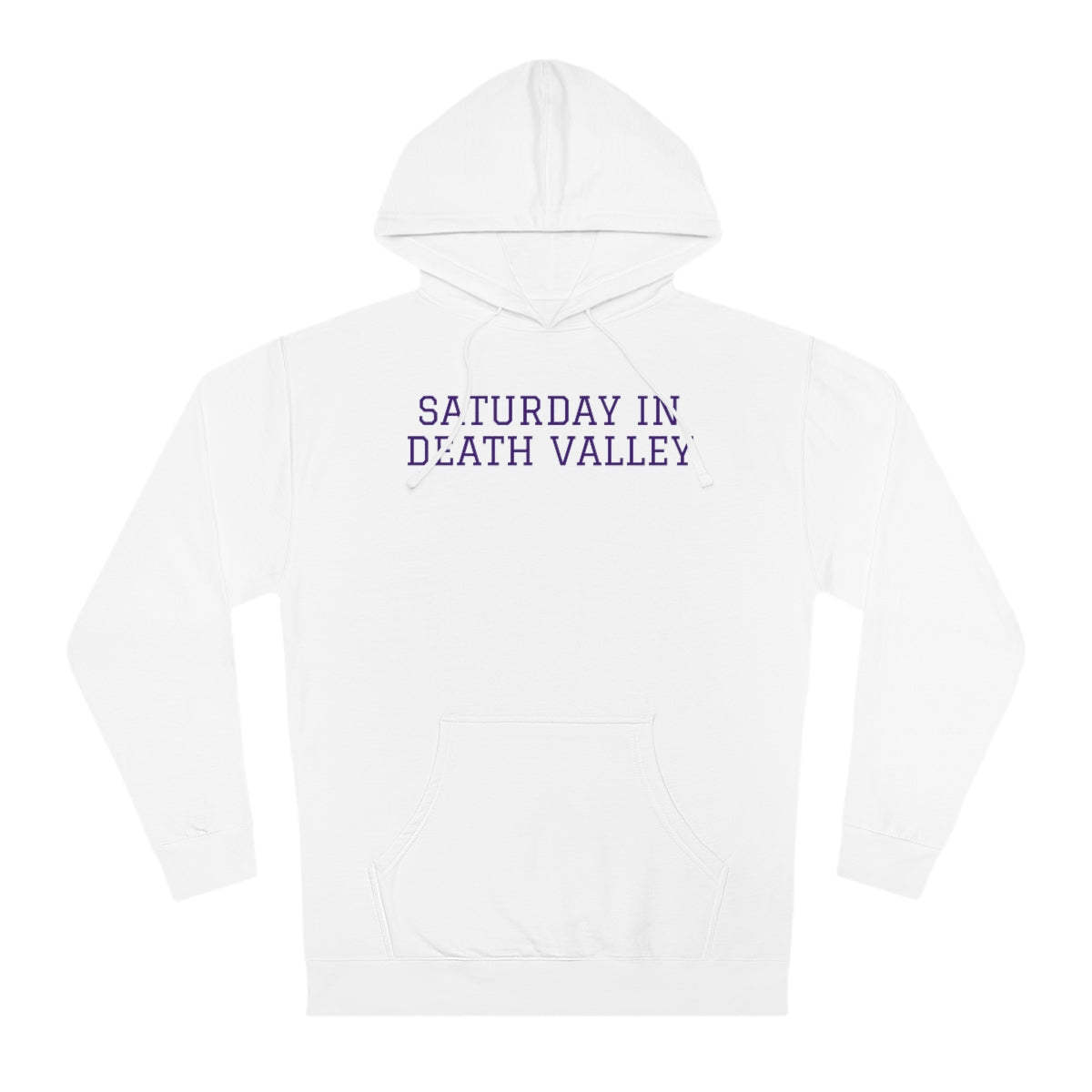 Death Valley Hooded Sweatshirt - GG - ITC