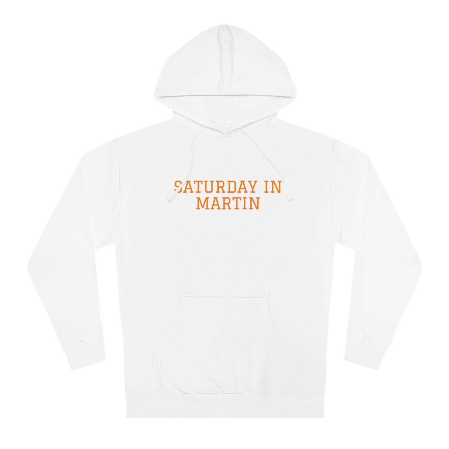 UTM Hooded Sweatshirt - GG