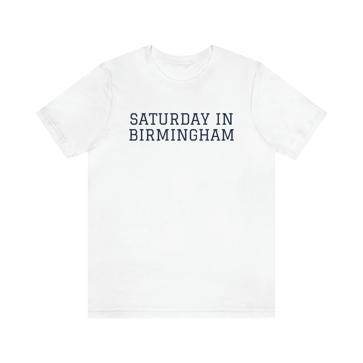 Samford Short Sleeve Tee - GG