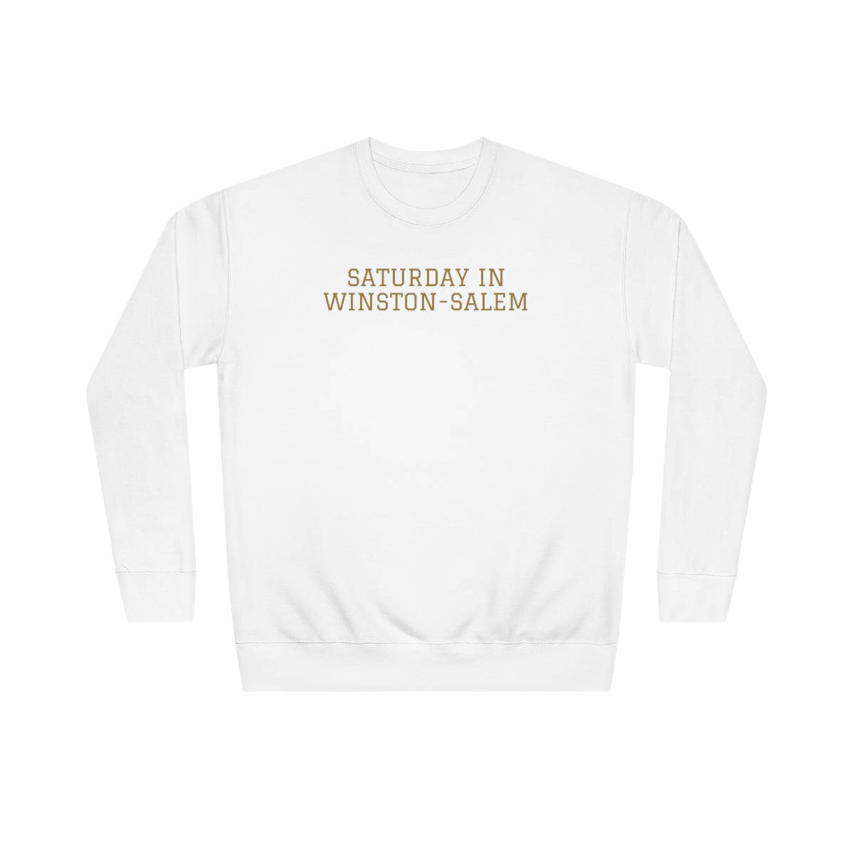 Wake Forest Crew Sweatshirt - GG - CH