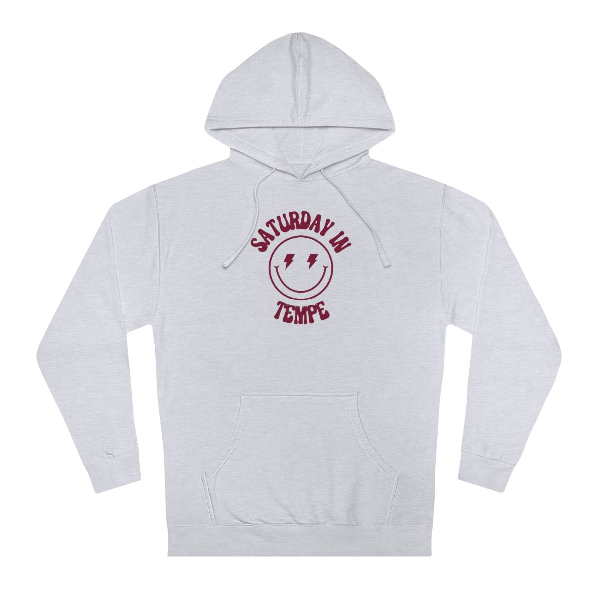 Smiley Tempe Hooded Sweatshirt - GG - ITC