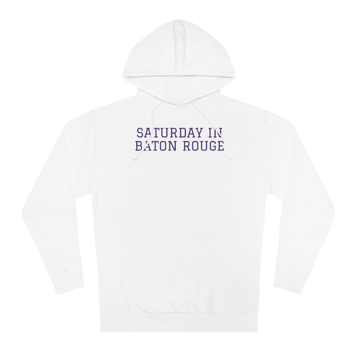 LSU Hooded Sweatshirt - GG - ITC