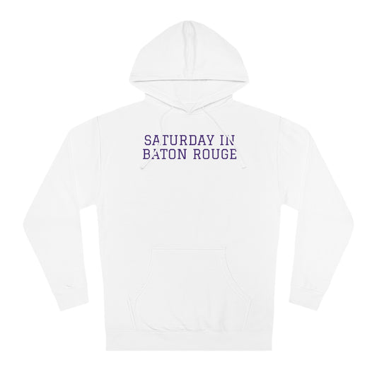 LSU Hooded Sweatshirt - GG - ITC