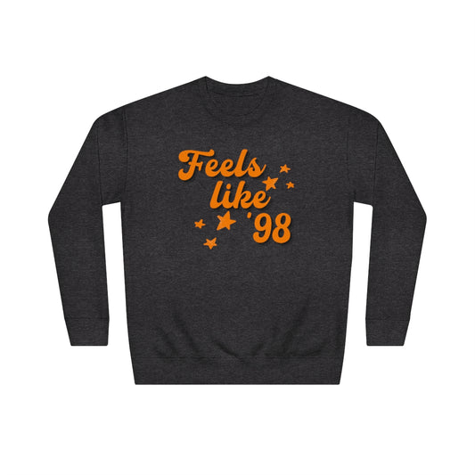 Stars Feels Like 98 Crew Sweatshirt - GG - CH