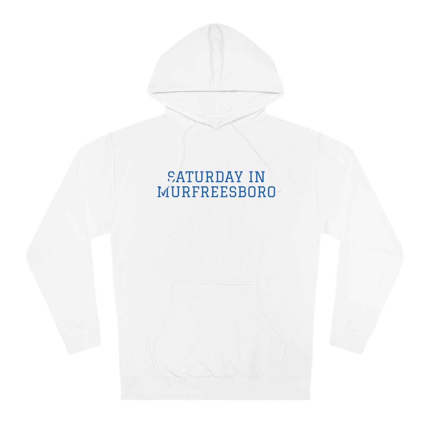 MTSU Hooded Sweatshirt - GG