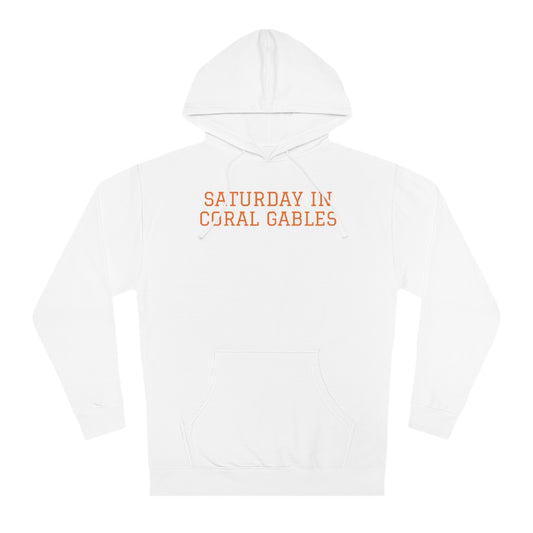 Miami Hooded Sweatshirt - GG - ITC