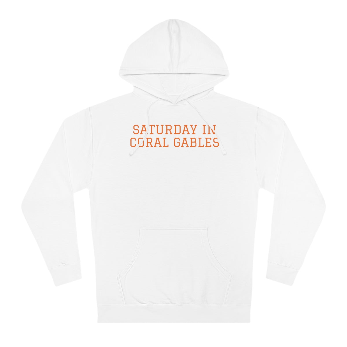 Miami Hooded Sweatshirt - GG - ITC