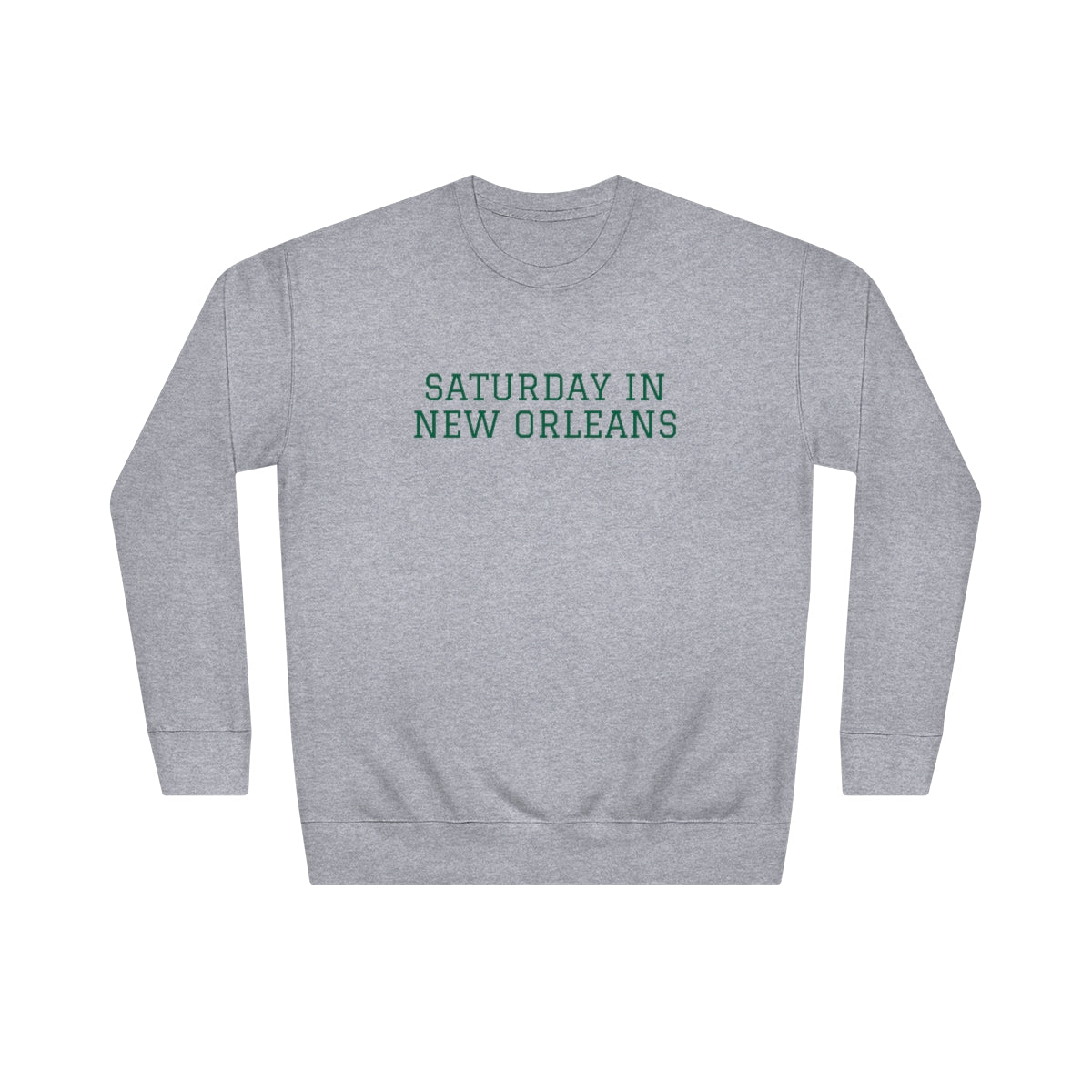 Tulane Crew Sweatshirt - GG - CH