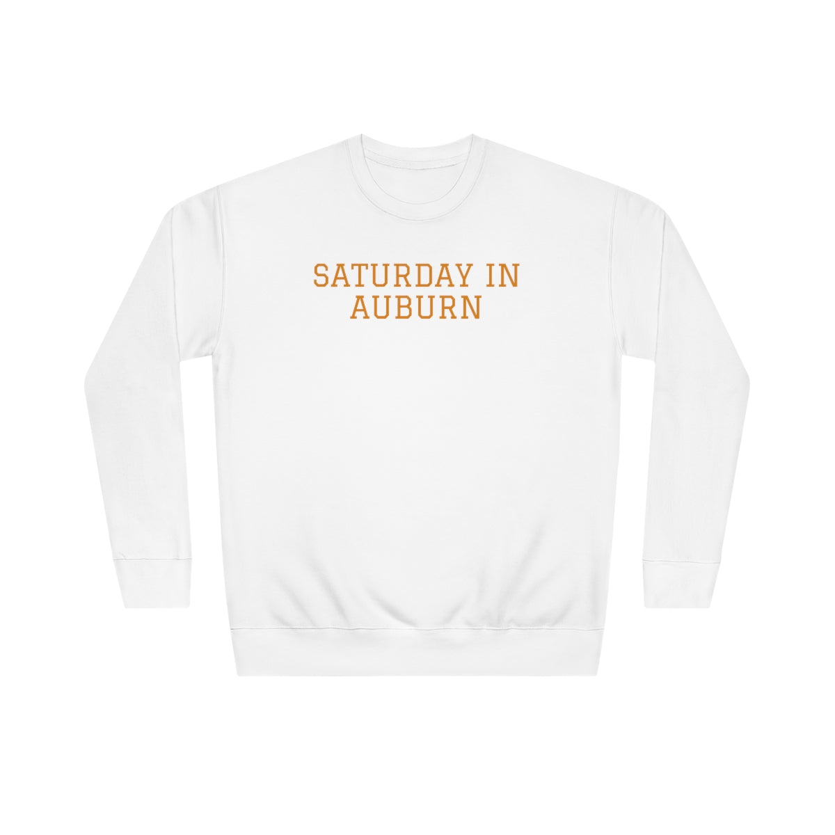 Auburn Crew Sweatshirt - GG - CH