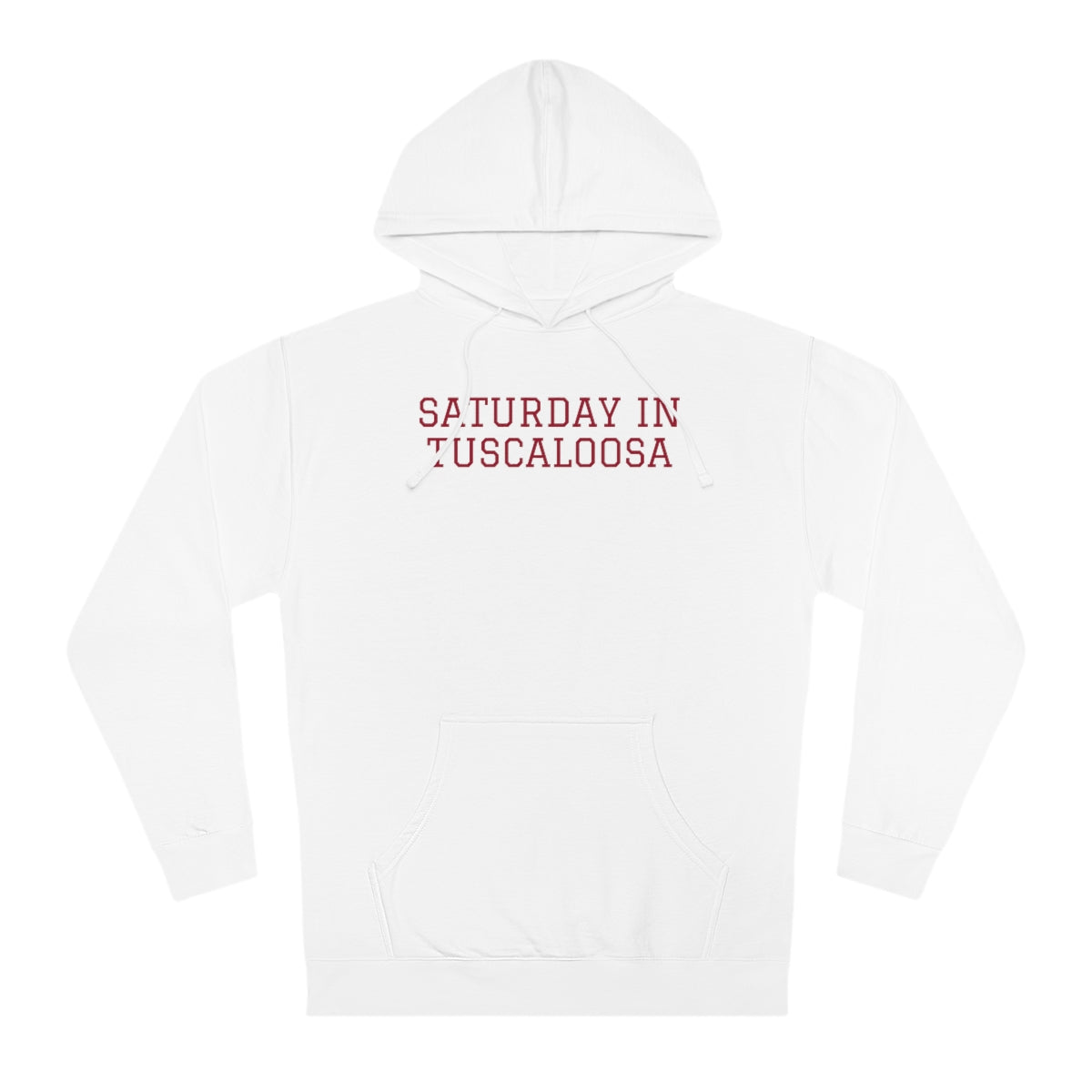Alabama Hooded Sweatshirt - GG - ITC