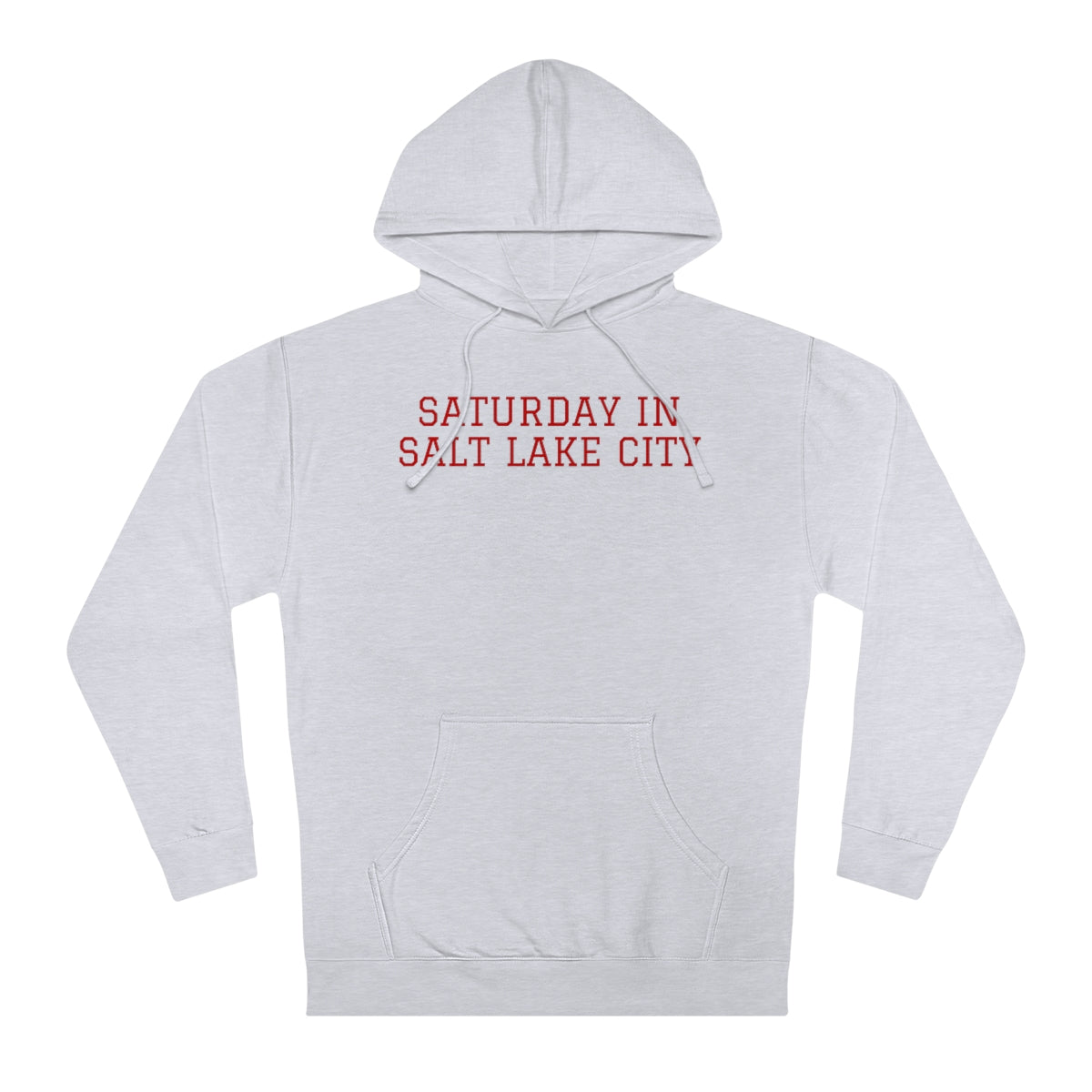 Utah Hooded Sweatshirt - GG - ITC