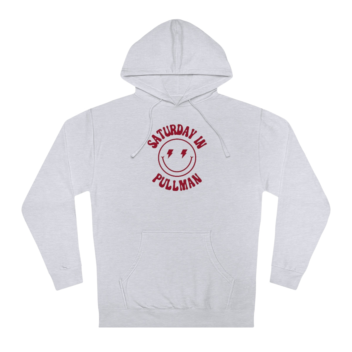 Smiley Pullman Hooded Sweatshirt - GG - ITC