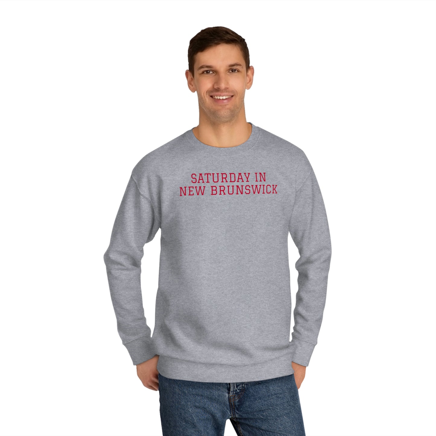 Rutgers Crew Sweatshirt - GG