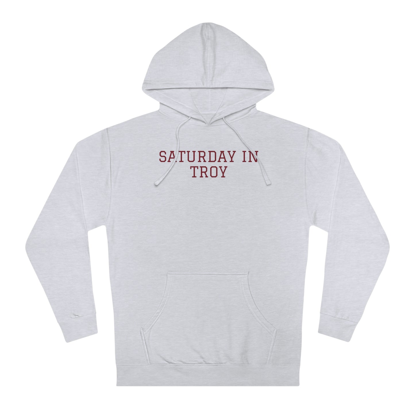 Troy Hooded Sweatshirt - GG