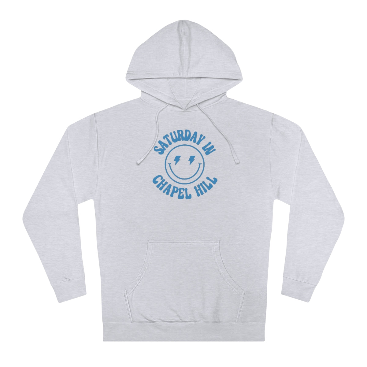 Smiley Chapel Hill Hooded Sweatshirt - GG - ITC