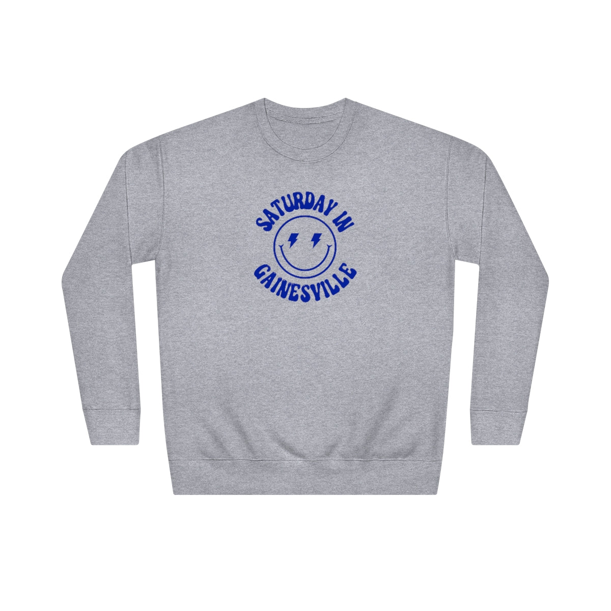 Smiley Gaines Crew Sweatshirt - GG - CH