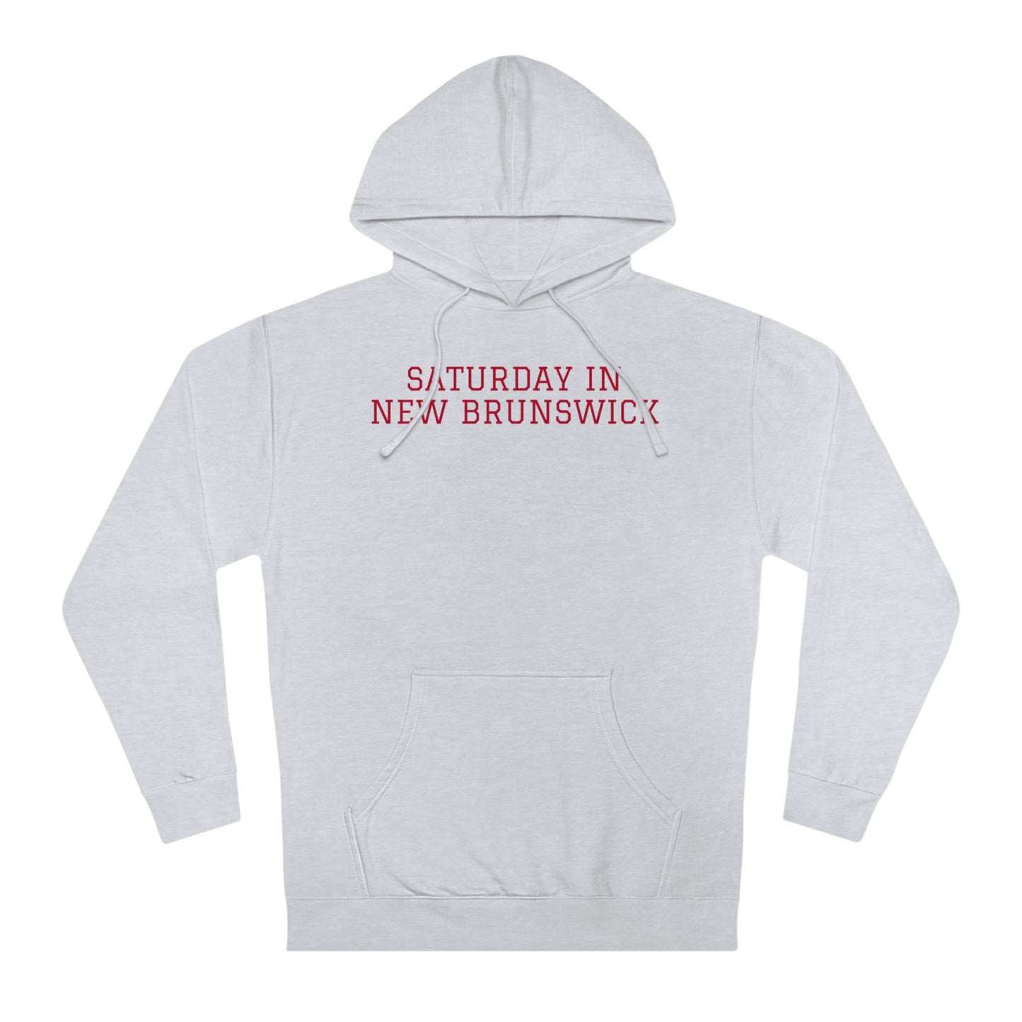 Rutgers Hooded Sweatshirt - GG