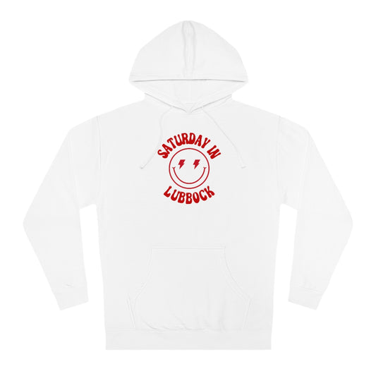 Smiley Lubbock Hooded Sweatshirt - GG - ITC