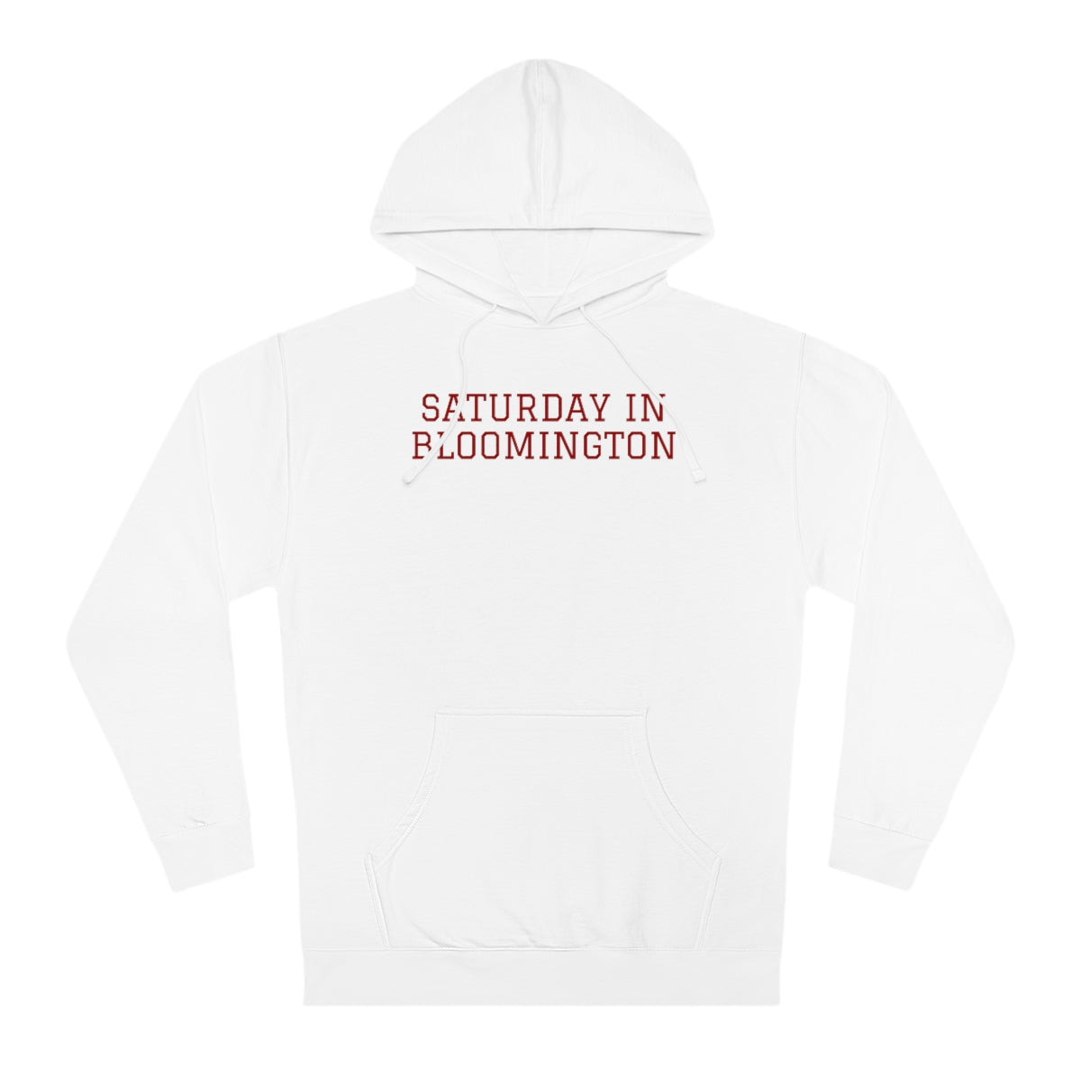 Indiana Hooded Sweatshirt - GG - ITC