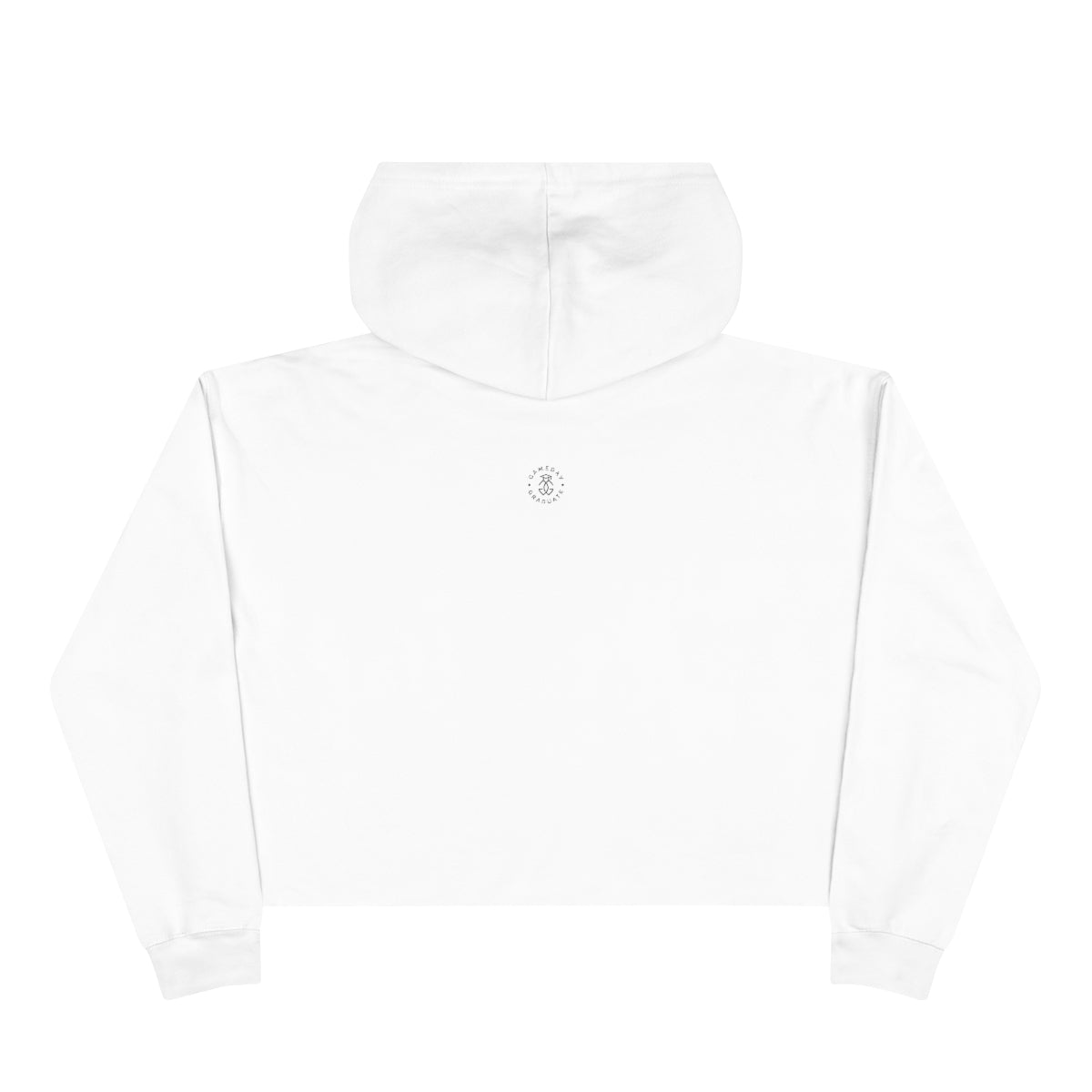 Texas Crop Hoodie - GG