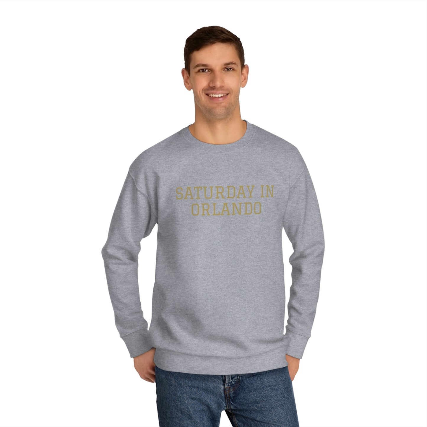 UCF Crew Sweatshirt - GG