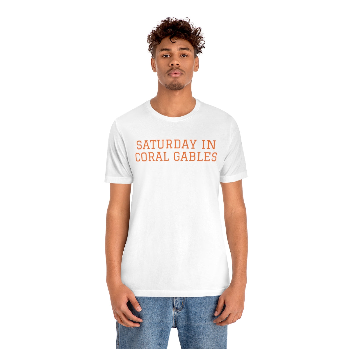 Miami Short Sleeve Tee - GG