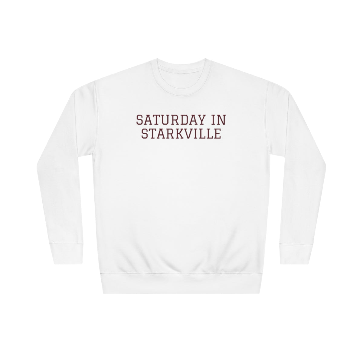 Mississippi State Crew Sweatshirt - GG - CH