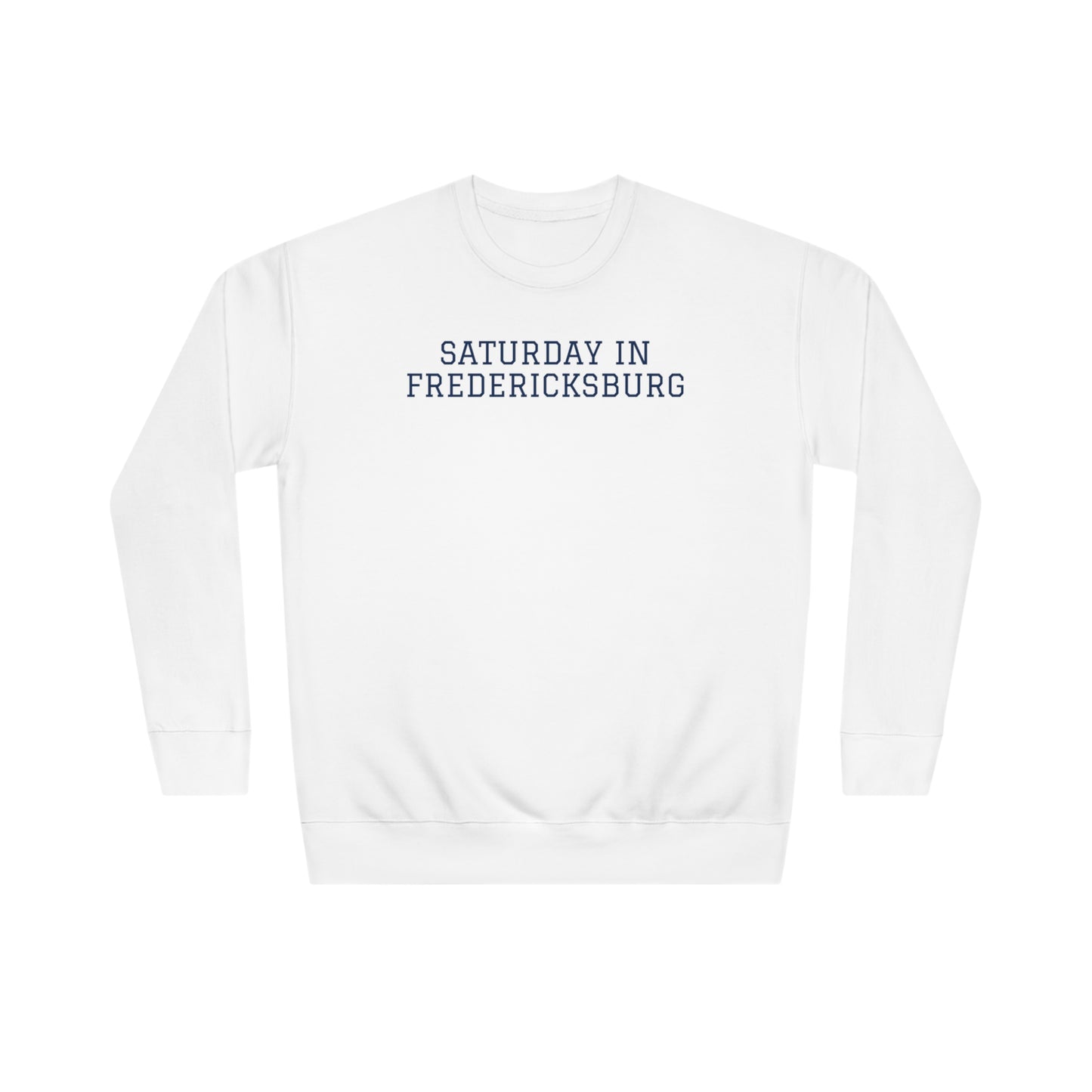 Mary Washington Crew Sweatshirt