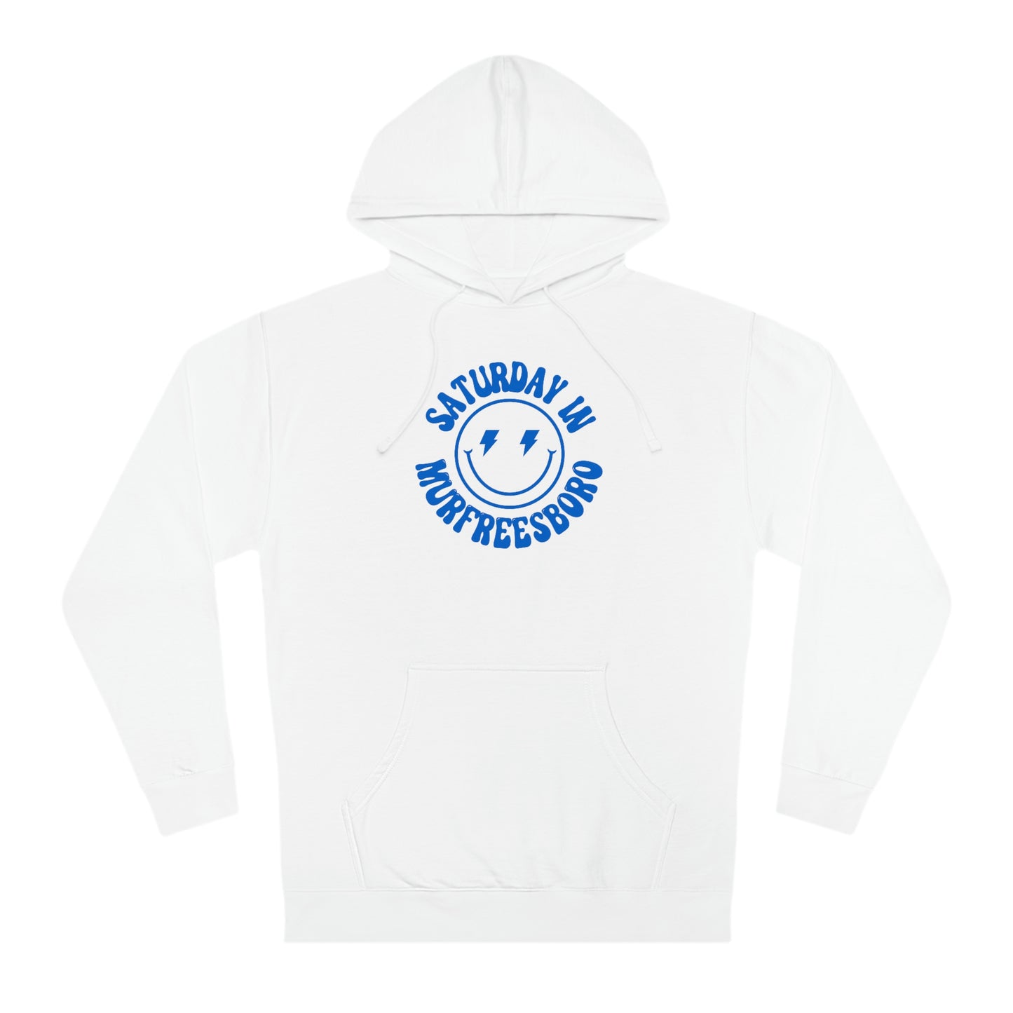 Smiley Murfreesboro Hooded Sweatshirt - GG