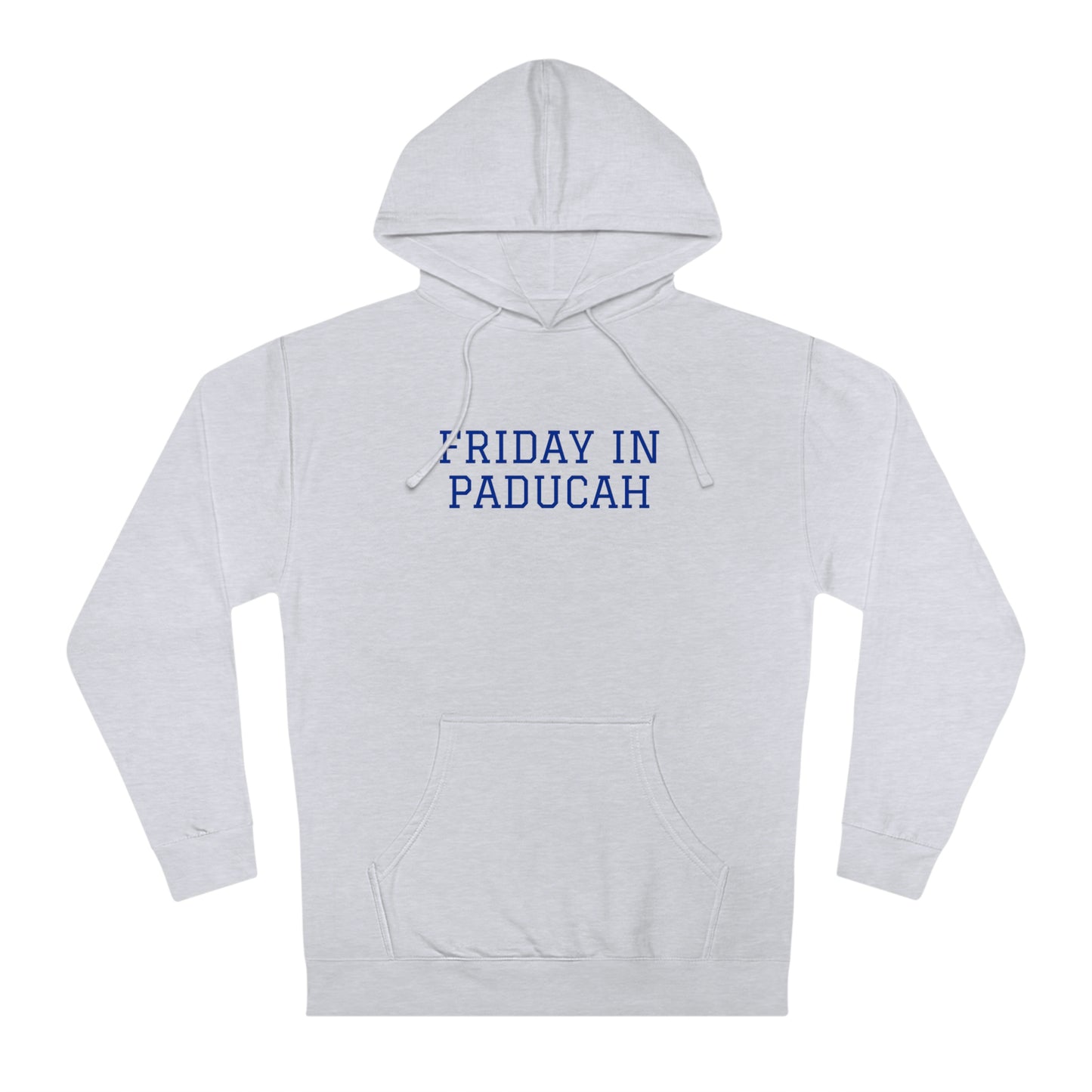 Paducah Hooded Sweatshirt - GG