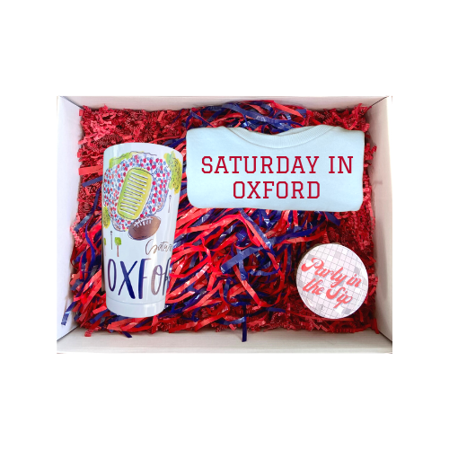 Gift Set - Magna Cum Laude - Ole Miss