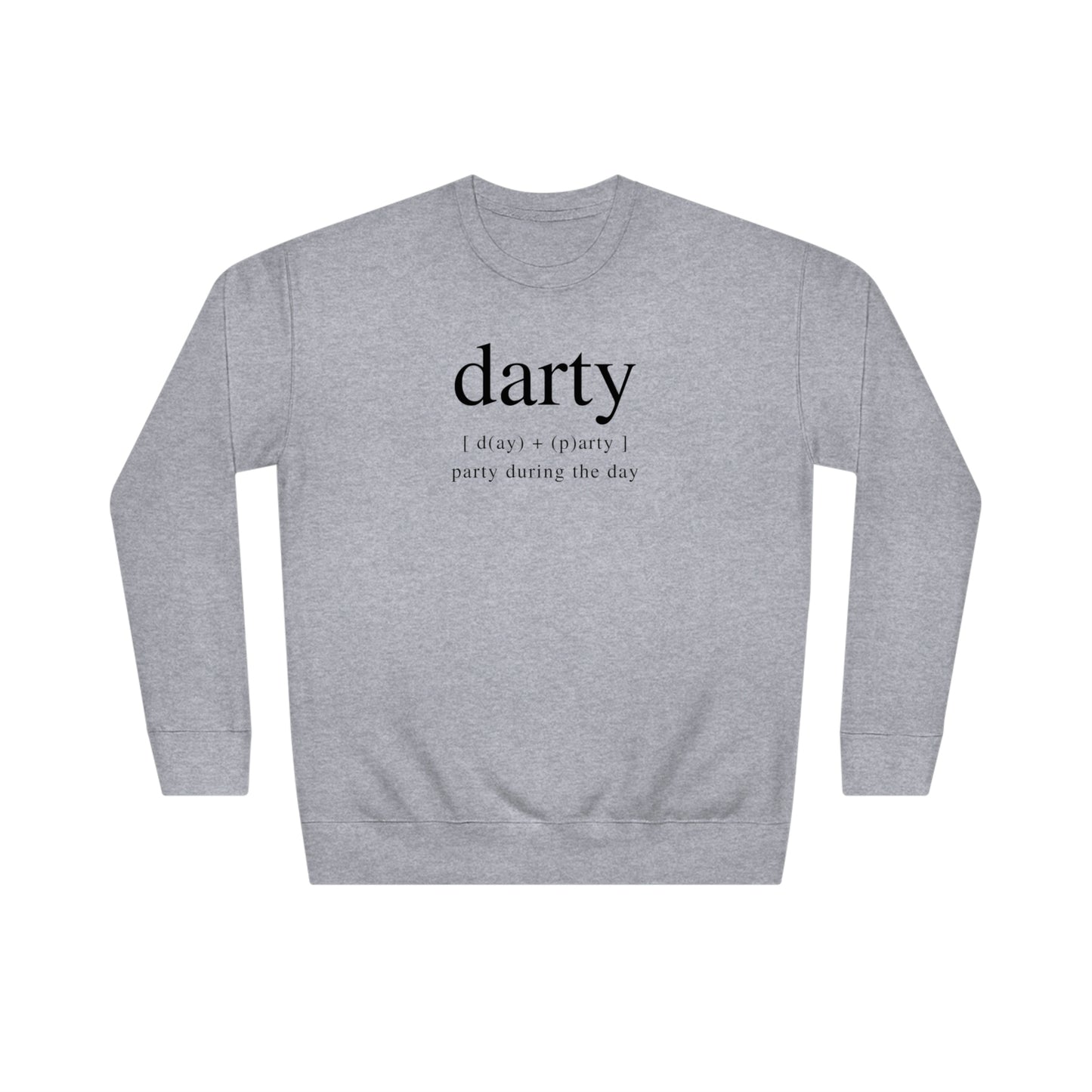 Darty Crew Sweatshirt