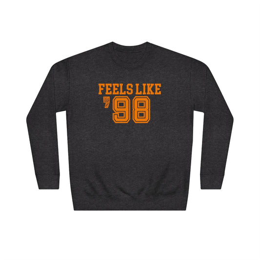 Feels Like 98 Crew Sweatshirt - GG - CH