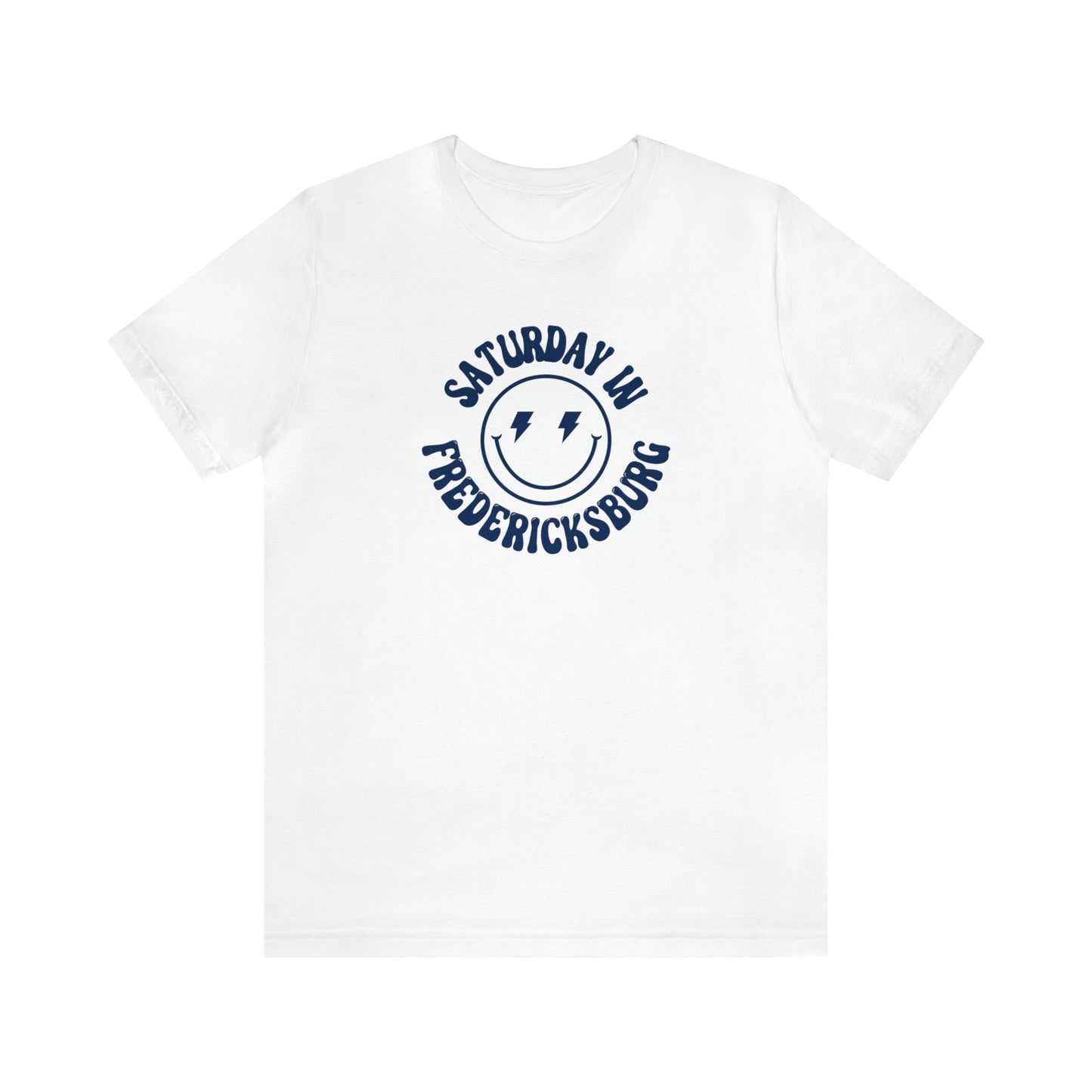 Smiley Mary Washington Short Sleeve Tee