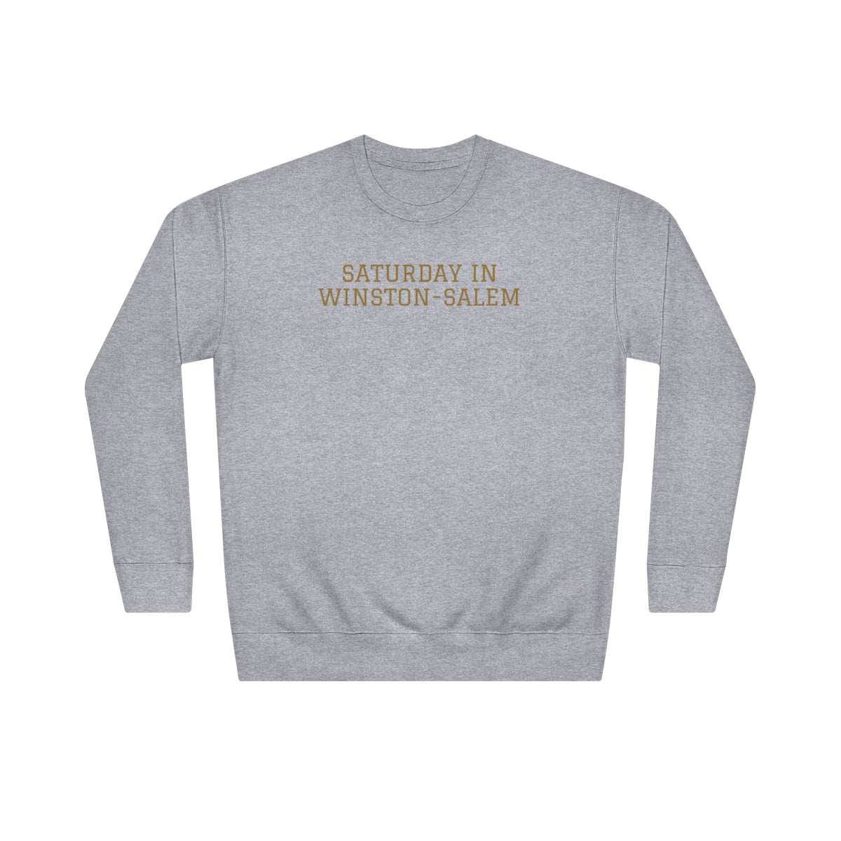 Wake Forest Crew Sweatshirt - GG - CH