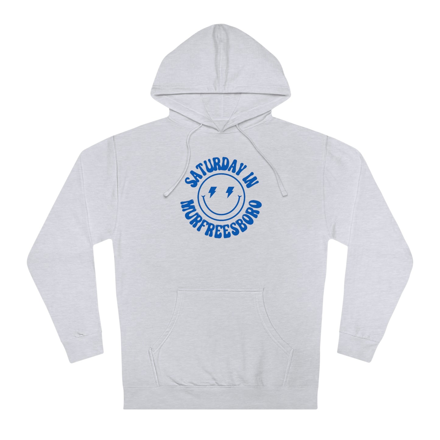 Smiley Murfreesboro Hooded Sweatshirt - GG