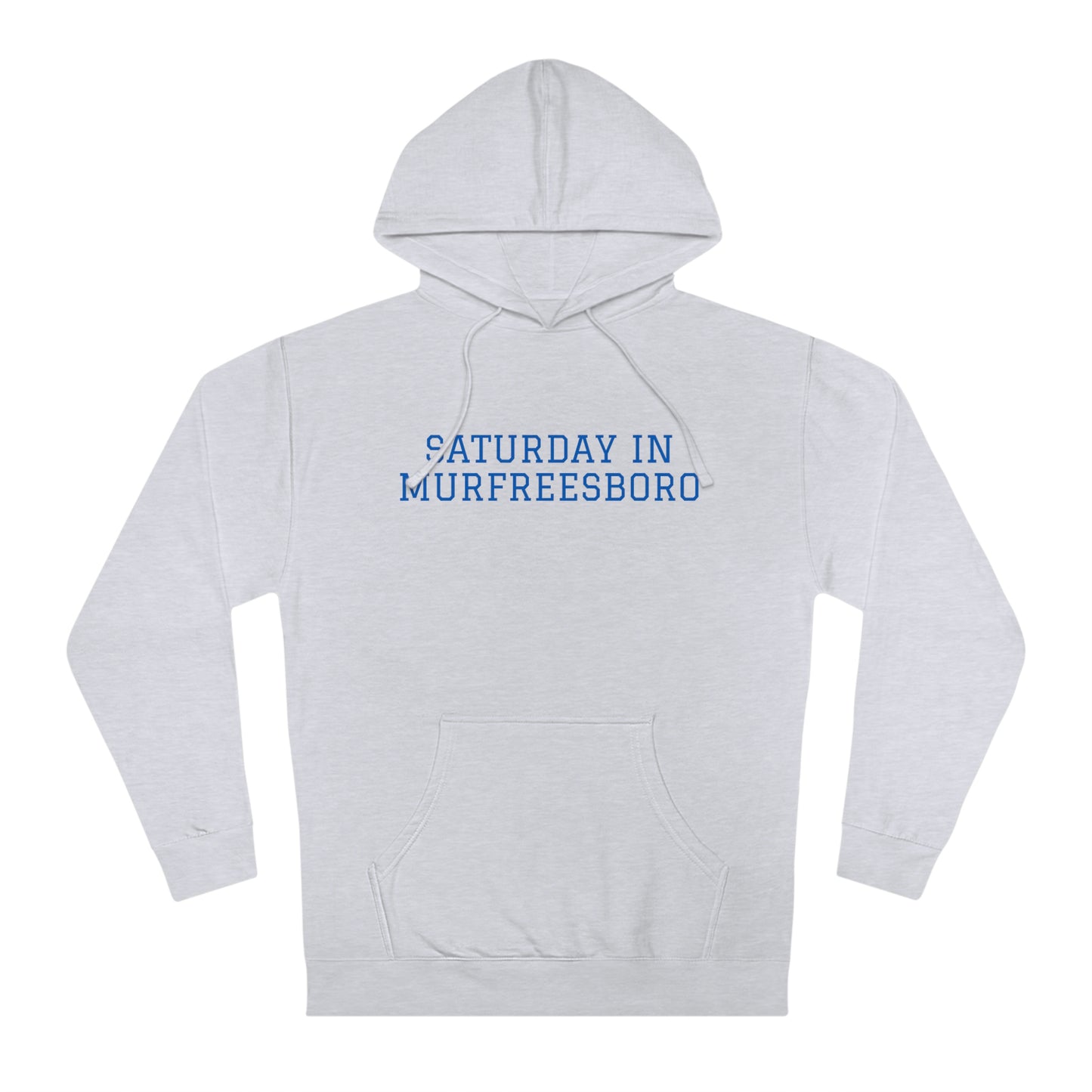 MTSU Hooded Sweatshirt - GG