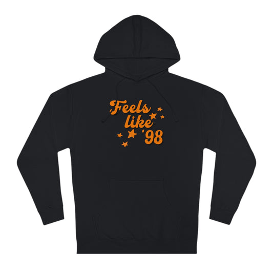 Stars Feels Like 98 Hooded Sweatshirt - GG - ITC