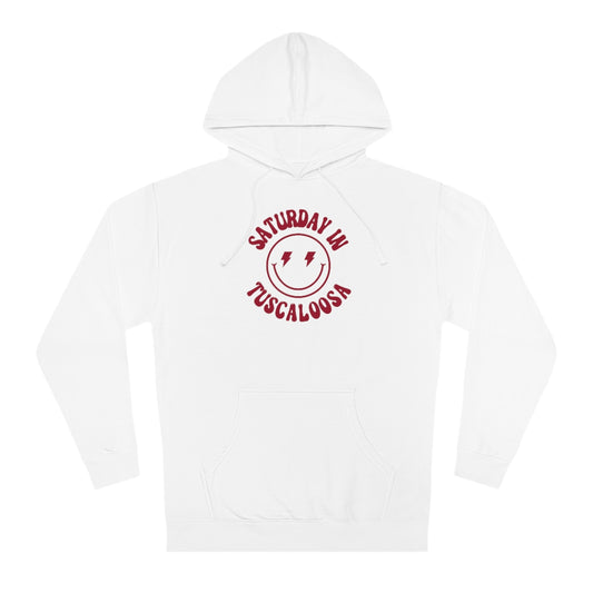 Smiley Tuscaloosa Hooded Sweatshirt - GG - ITC