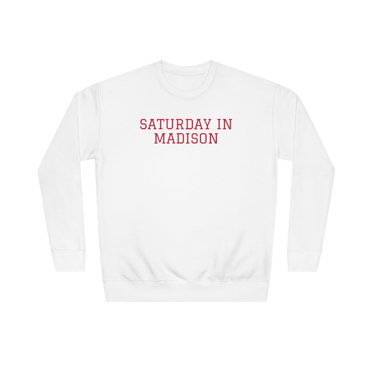 Wisconsin Crew Sweatshirt - GG - CH