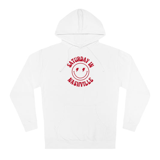 Smiley Belmont Hooded Sweatshirt - GG - ITC