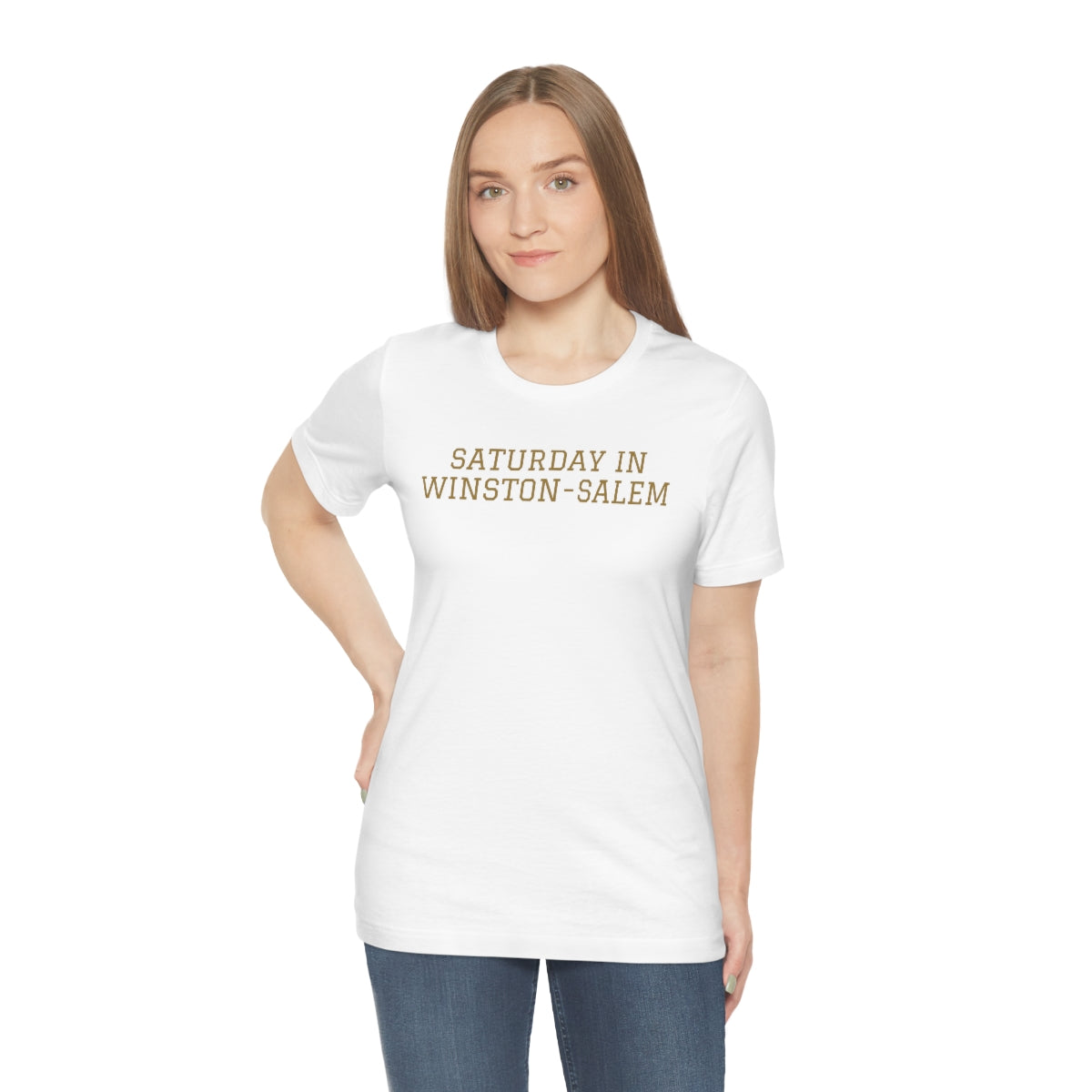 Wake Forest Short Sleeve Tee - GG