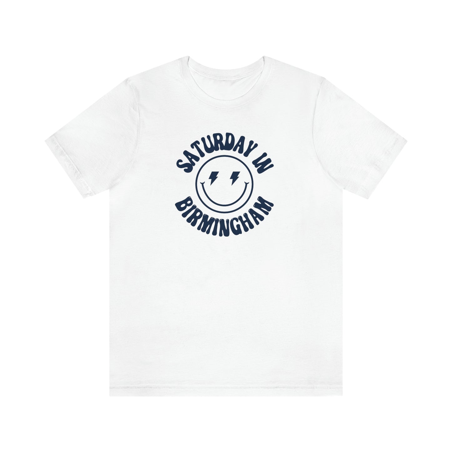 Smiley Samford Short Sleeve Tee - GG