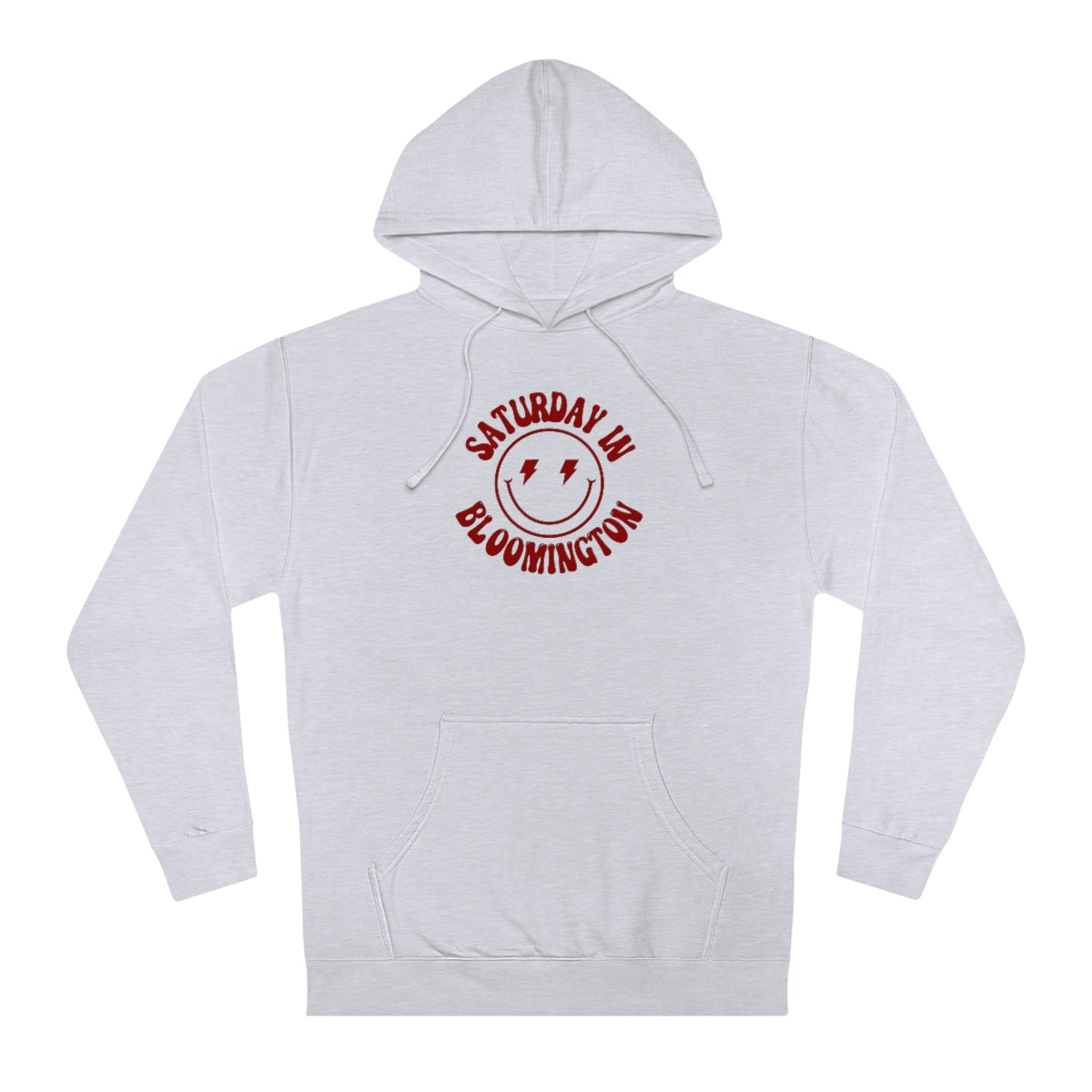 Smiley Bloomington Hooded Sweatshirt - GG - ITC