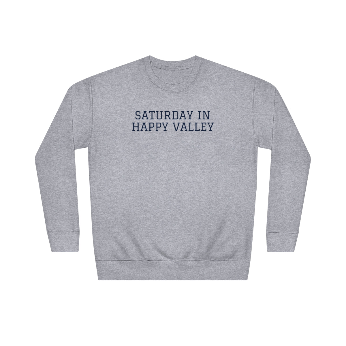 Penn State Crew Sweatshirt - GG - CH